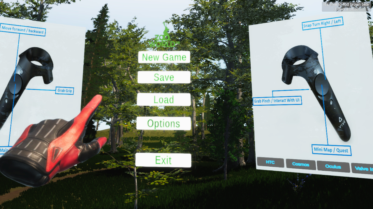 Zoo World VR screenshot 12